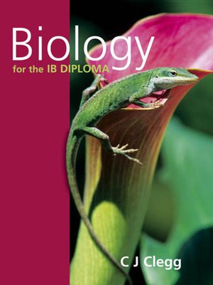 cover image of Biology for the IB Diploma + CD